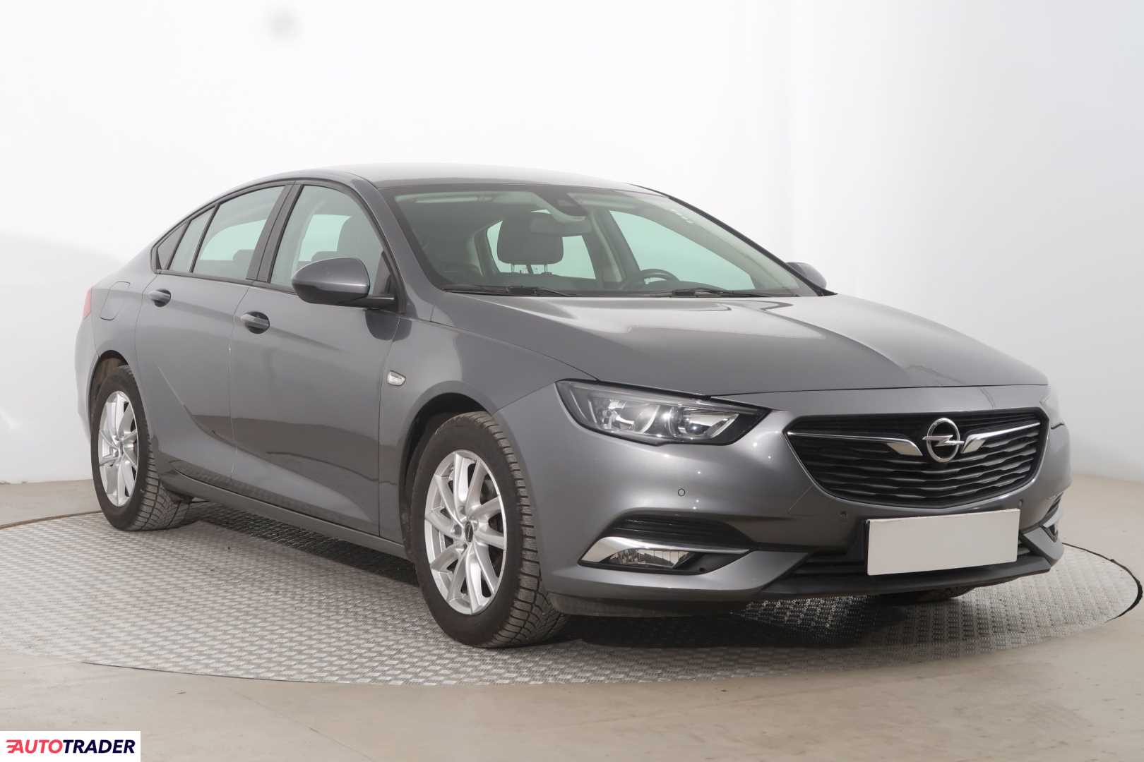 Opel Insignia 2020 1.6 134 KM