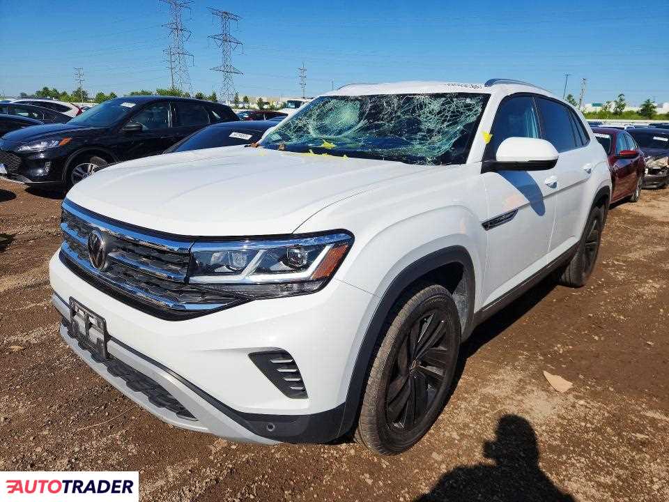 Volkswagen Atlas 2023 2