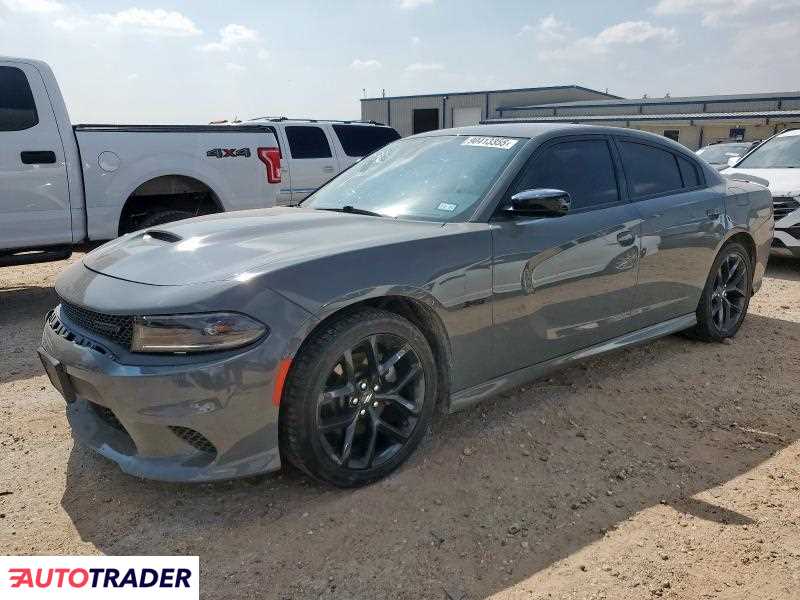 Dodge Charger 2023 5