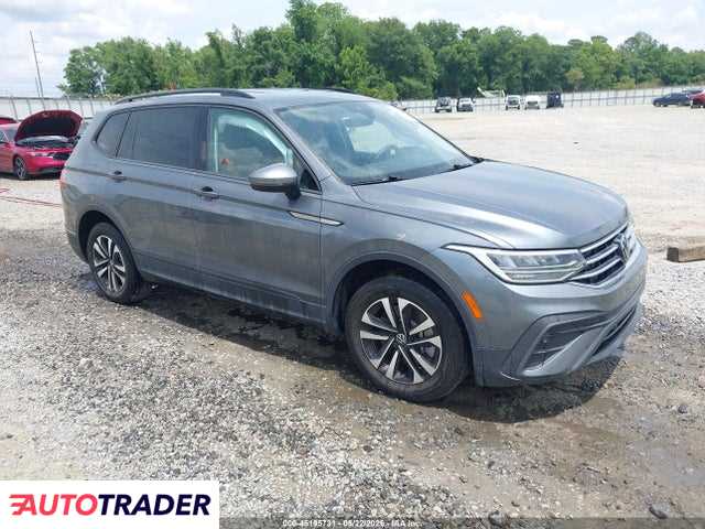 Volkswagen Tiguan 2024 2
