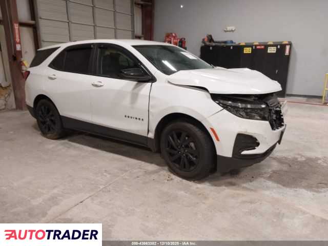 Chevrolet Equinox 2024 1