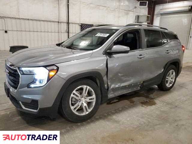GMC Terrain 2023 1