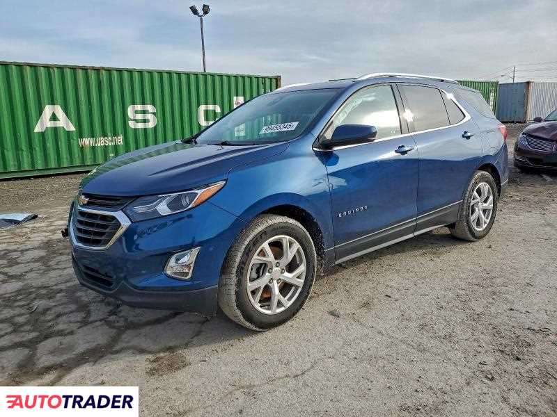Chevrolet Equinox 2020 2