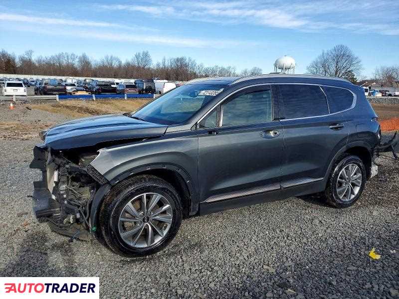 Hyundai Santa Fe 2020 2