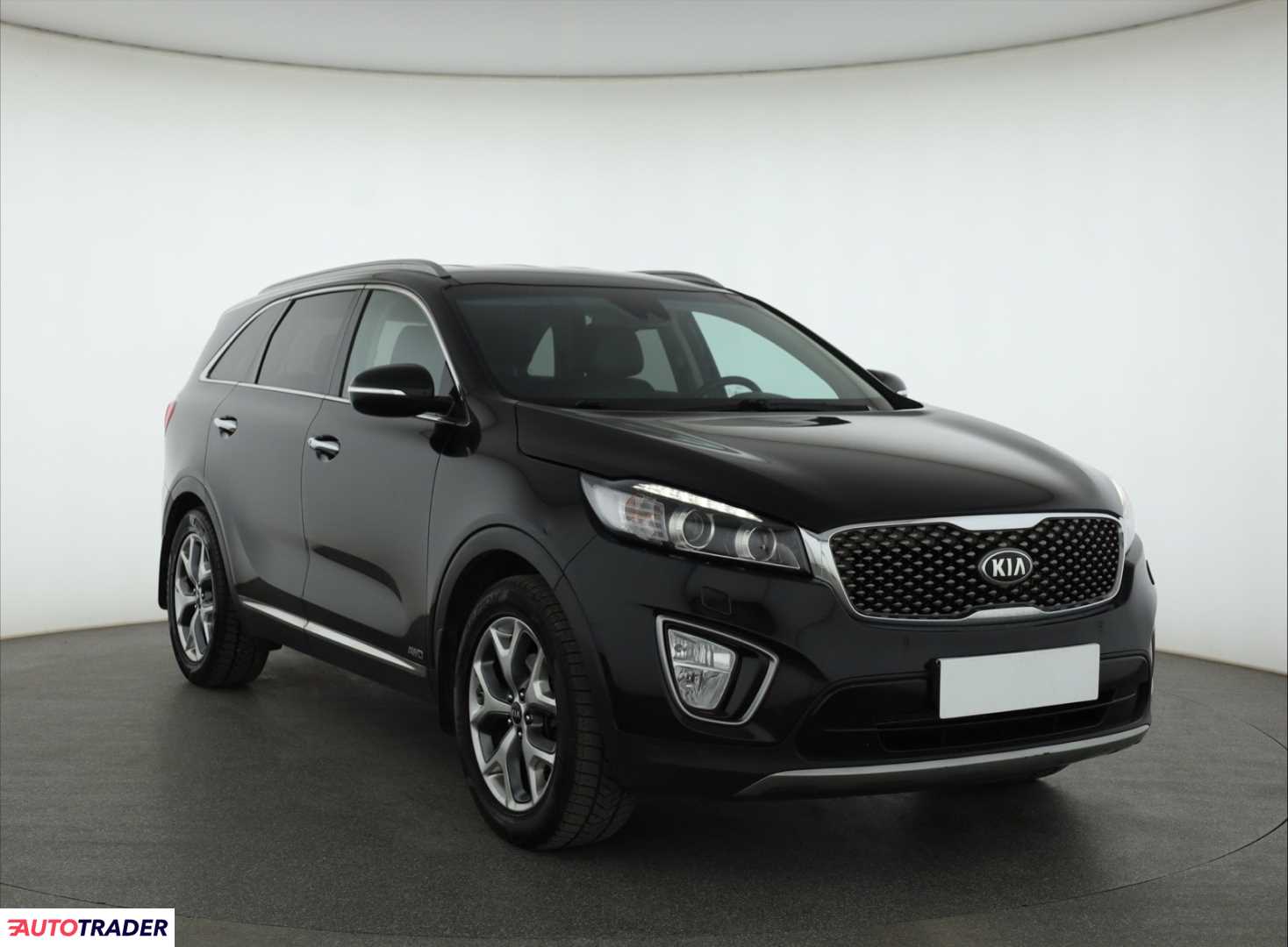Kia Sorento 2016 2.0 182 KM