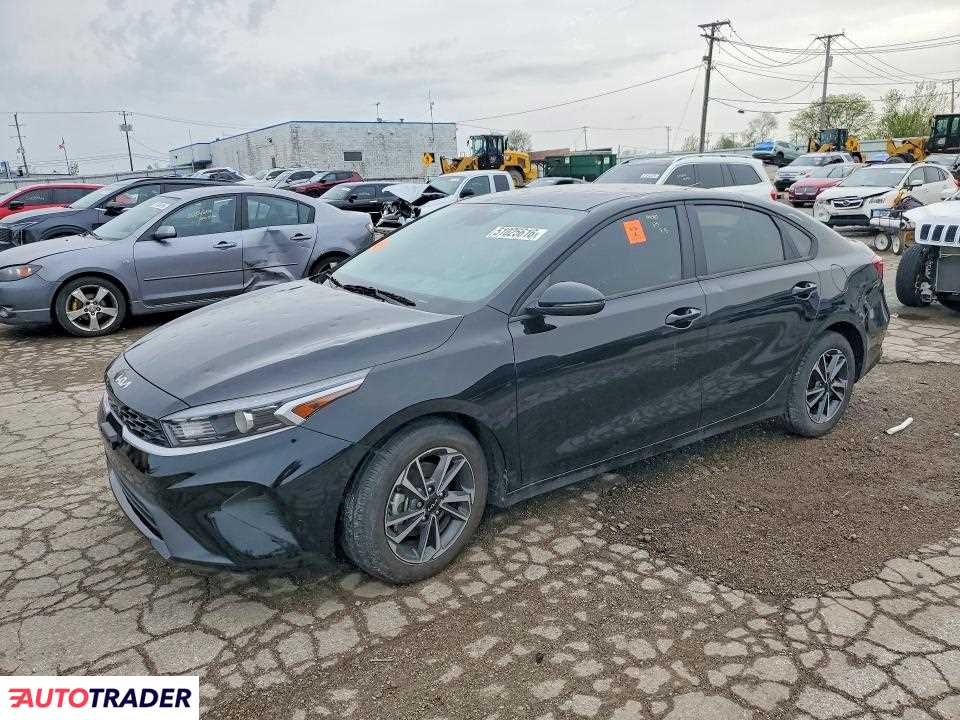 Kia Pozostałe 2024 2