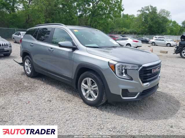 GMC Terrain 2024 1 GMC Terrain 2024 1