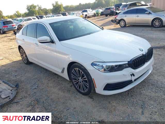 BMW 530 2020 2