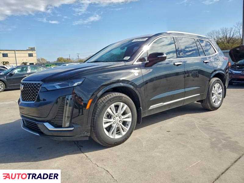 Cadillac Pozostałe 2025 2