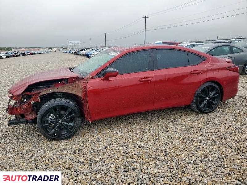 Lexus ES 2024 3 Lexus ES 2024 3