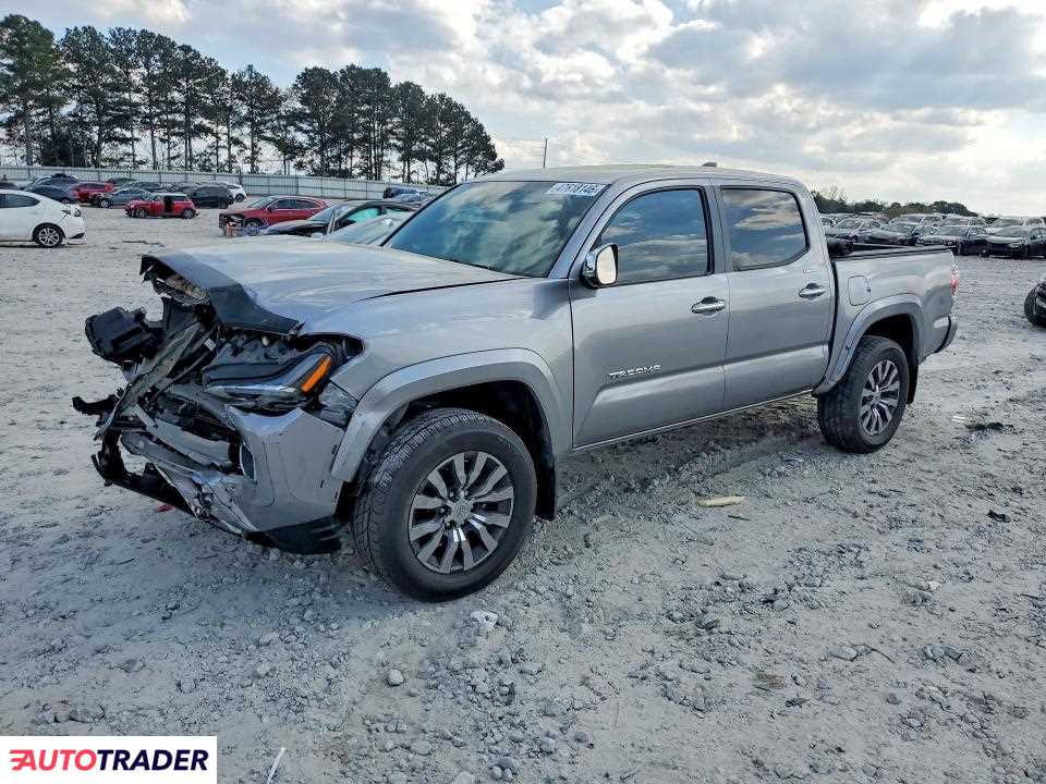 Toyota Tacoma 2021 3