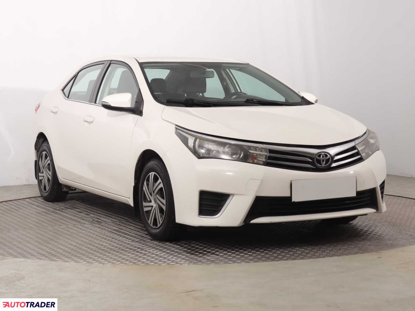 Toyota Corolla 2015 1.4 88 KM