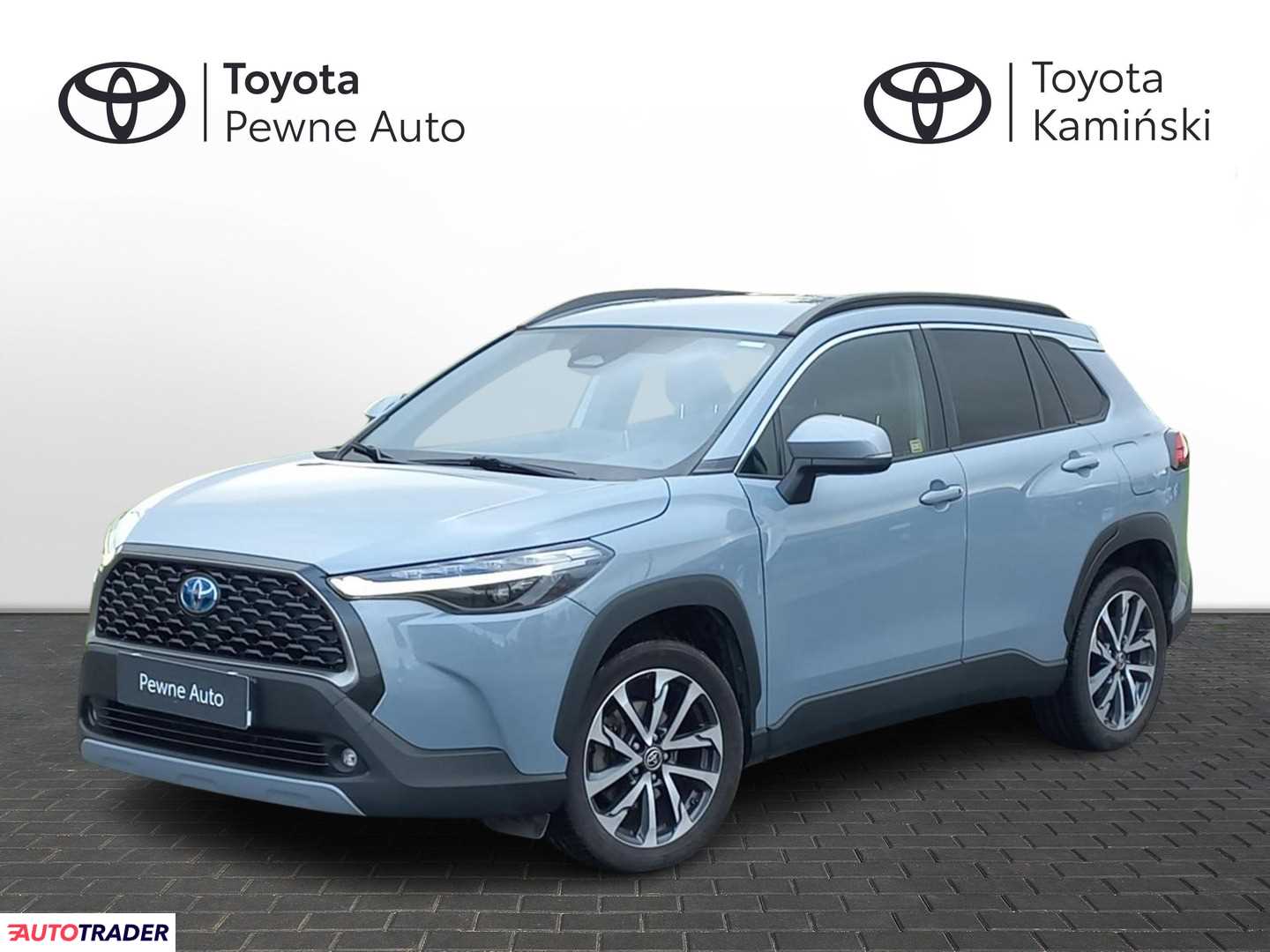 Toyota Pozostałe 2022 2.0 197 KM Toyota Pozostałe 2022 2.0 197 KM