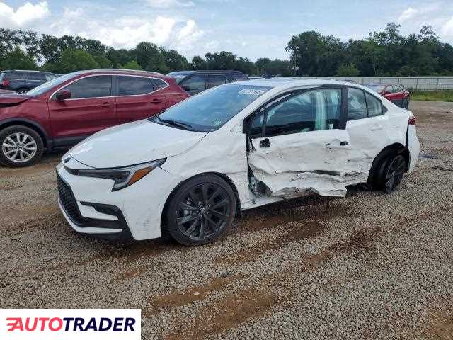 Toyota Corolla 2024 2