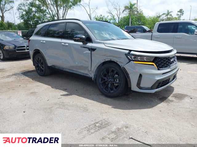 Kia Sorento 2023 2