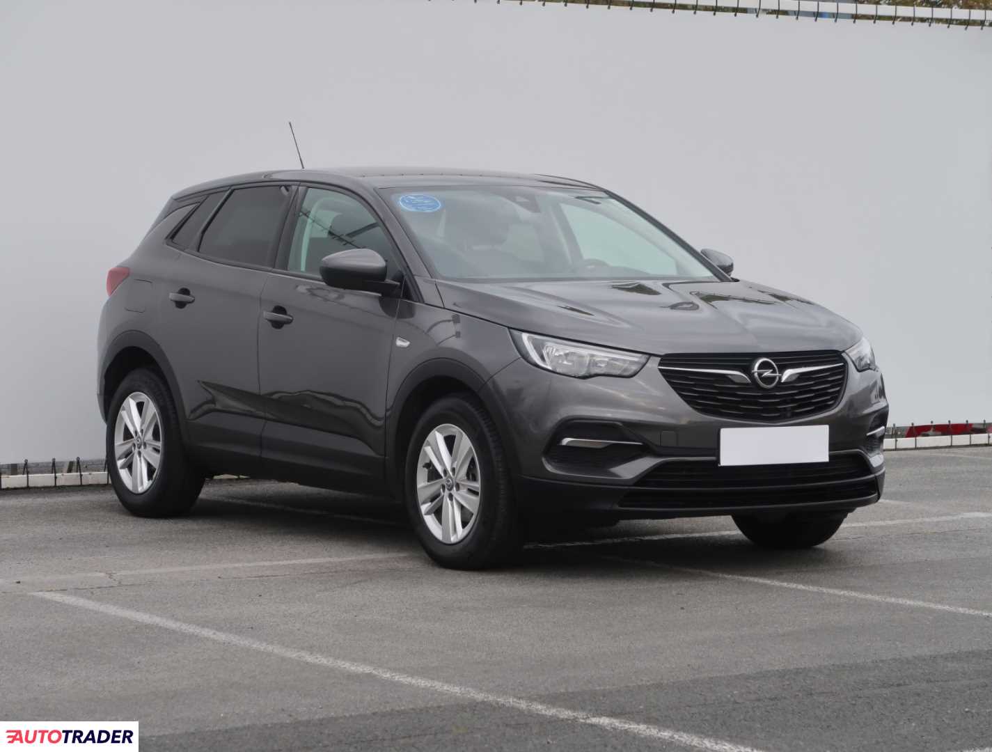 Opel Grandland 2019 1.2 128 KM