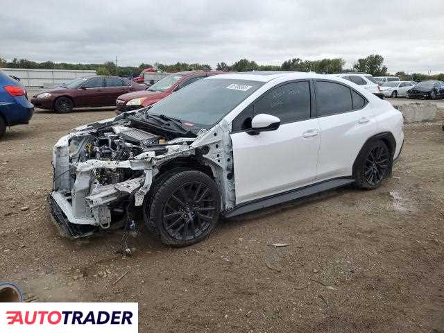 Subaru Pozostałe 2023 2