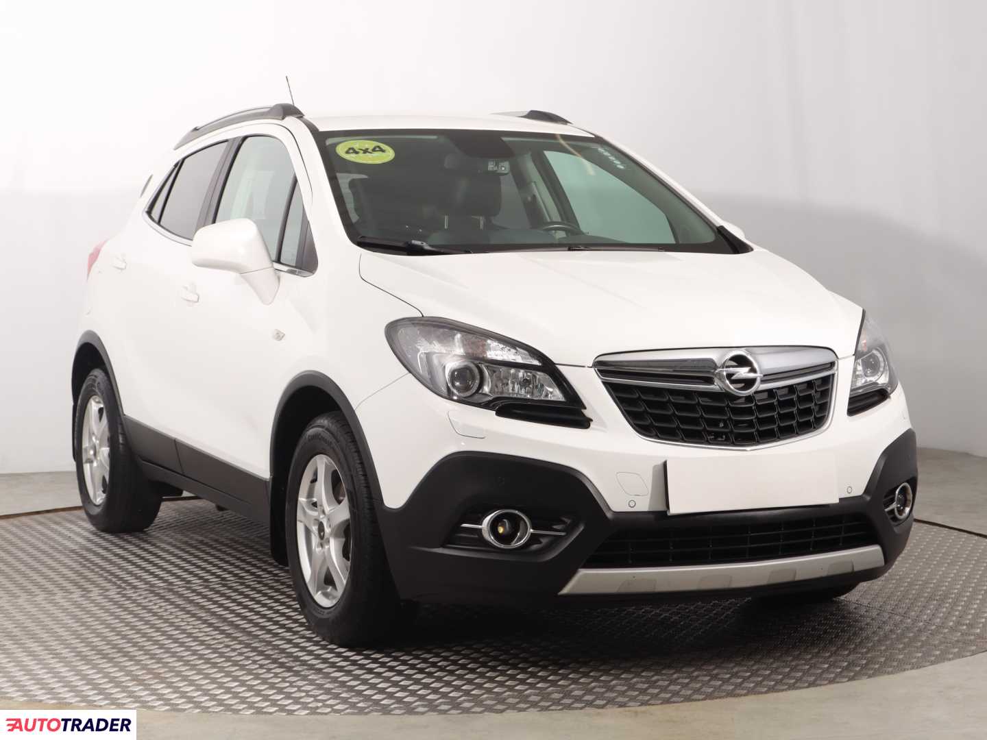 Opel Mokka 2014 1.4 138 KM Opel Mokka 2014 1.4 138 KM