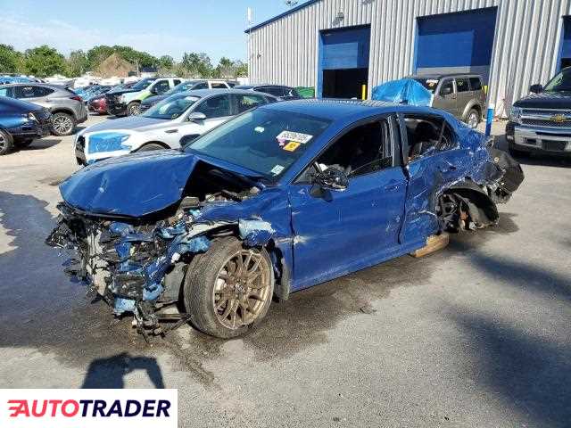Toyota Camry 2023 2 Toyota Camry 2023 2