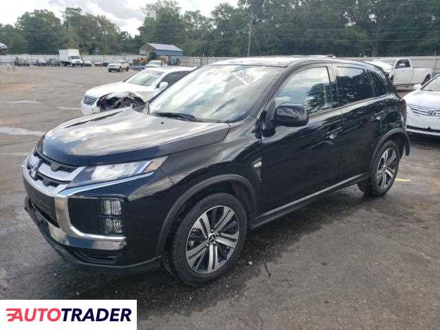 Mitsubishi Outlander 2024 2