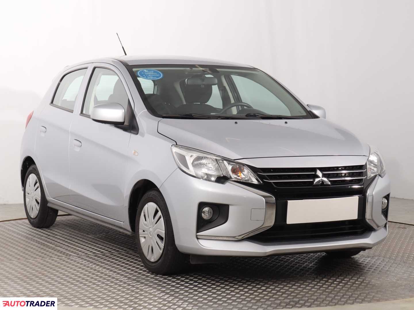 Mitsubishi Space Star 2021 1.2 69 KM Mitsubishi Space Star 2021 1.2 69 KM