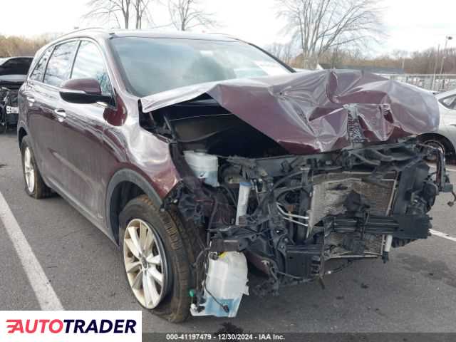 Kia Sorento 2019 2