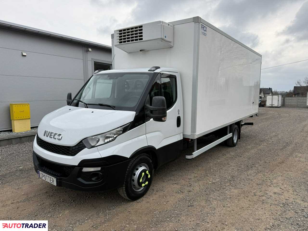 Iveco 2015
