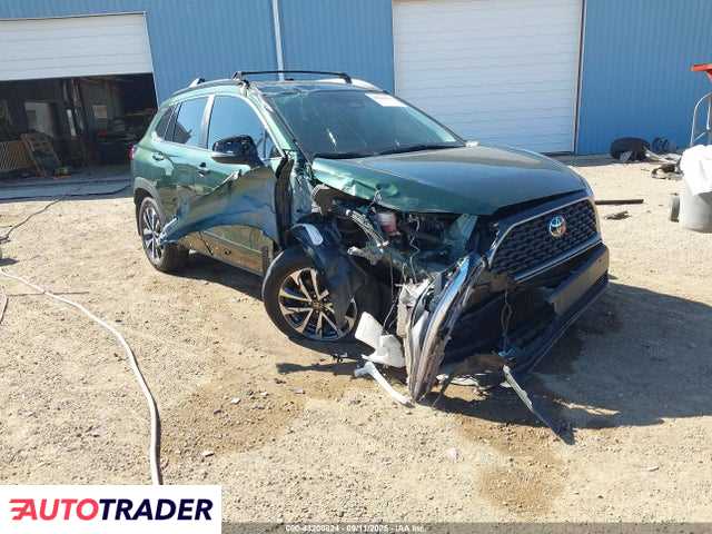 Toyota Corolla 2025 2