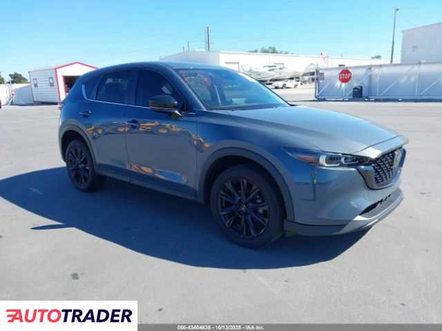 Mazda CX-5 2023 2