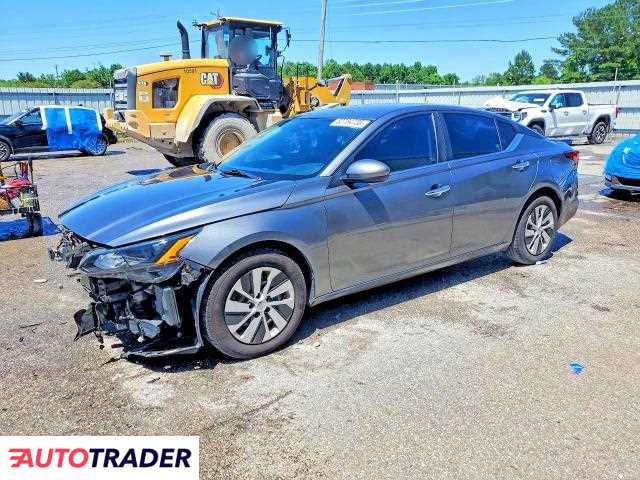 Nissan Altima 2022 2