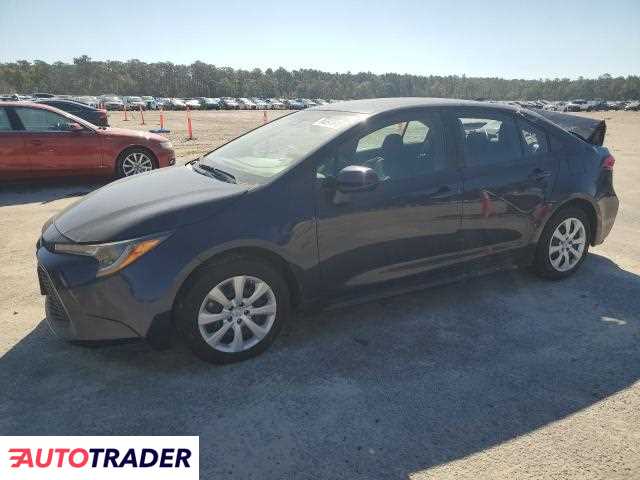 Toyota Corolla 2022 1