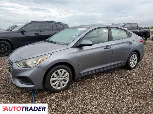 Hyundai Accent 2018 1