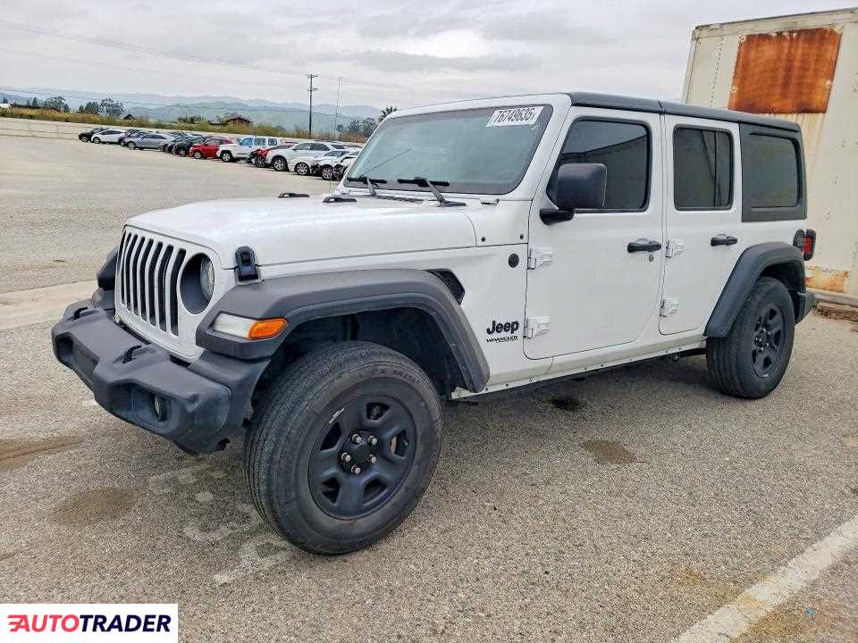 Jeep Wrangler 2022 2