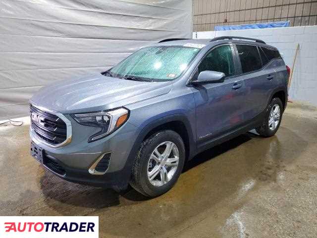 GMC Terrain 2021 1