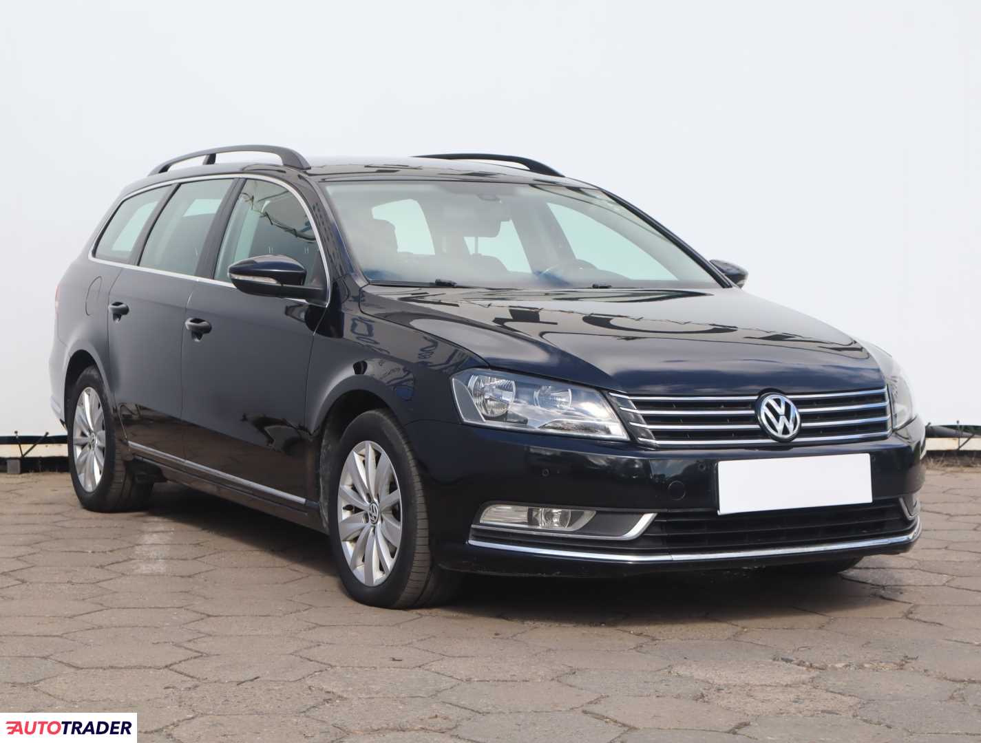 Volkswagen Passat 2014 2.0 138 KM Volkswagen Passat 2014 2.0 138 KM