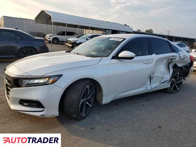 Honda Accord 2020 1