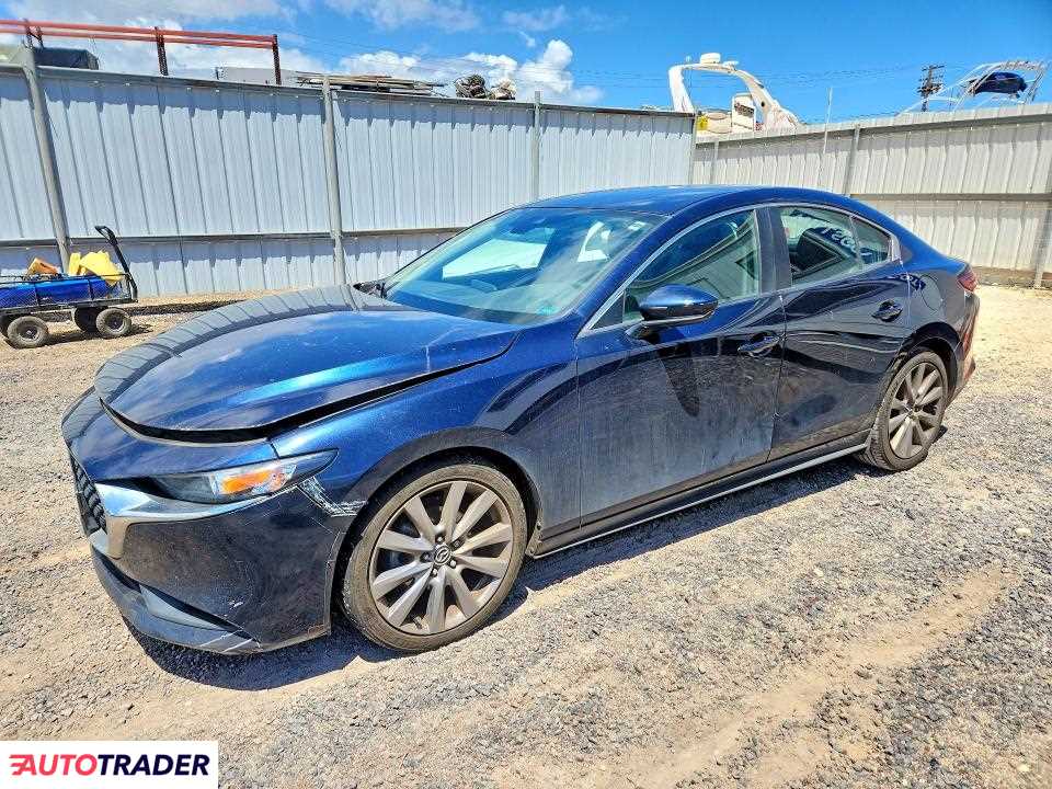Mazda 3 2020 2