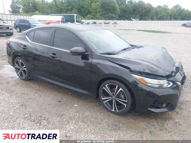 Nissan Sentra 2021 2