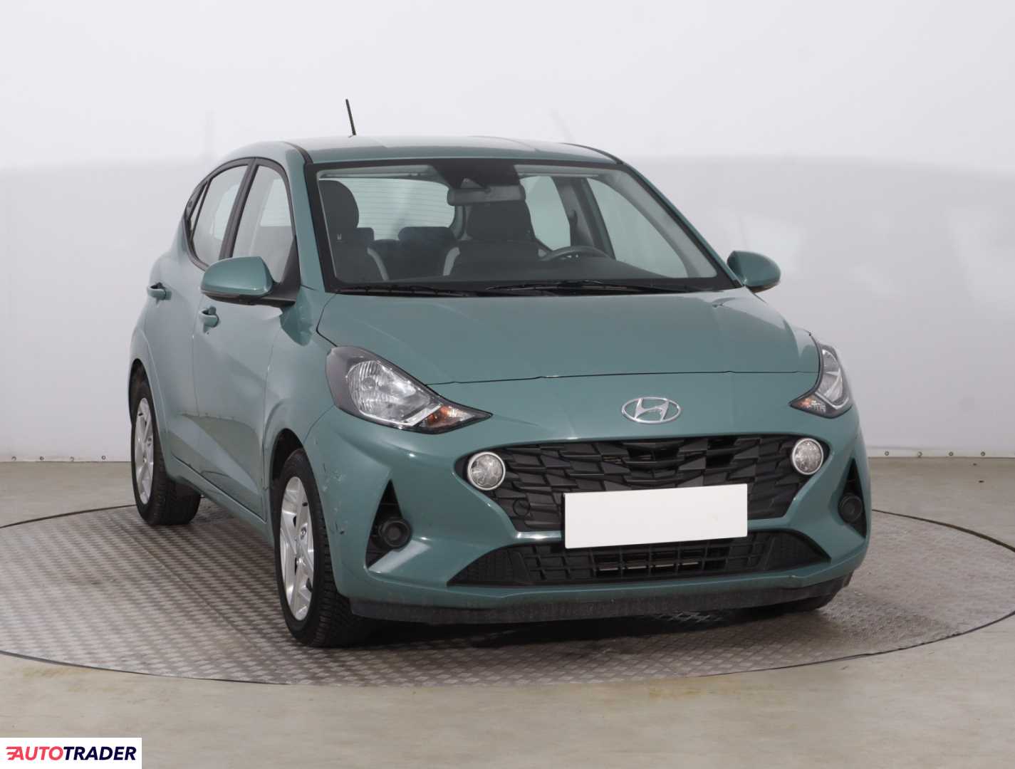 Hyundai i10 2022 1.0 65 KM