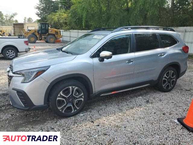 Subaru Pozostałe 2023 2
