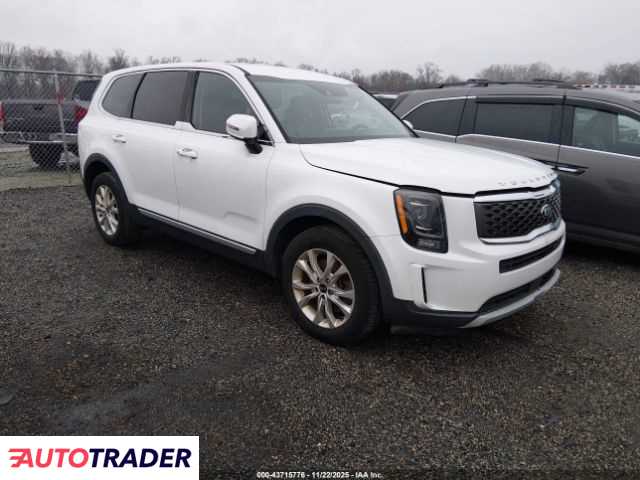 Kia Pozostałe 2020 3