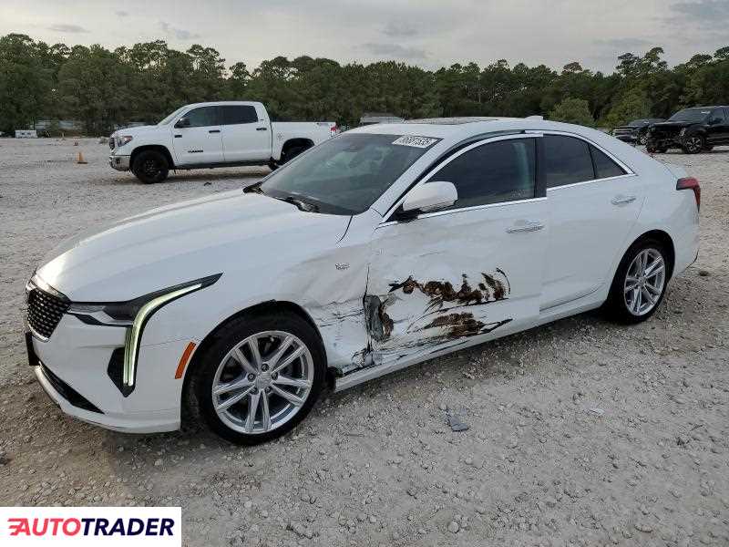 Cadillac Pozostałe 2023 2