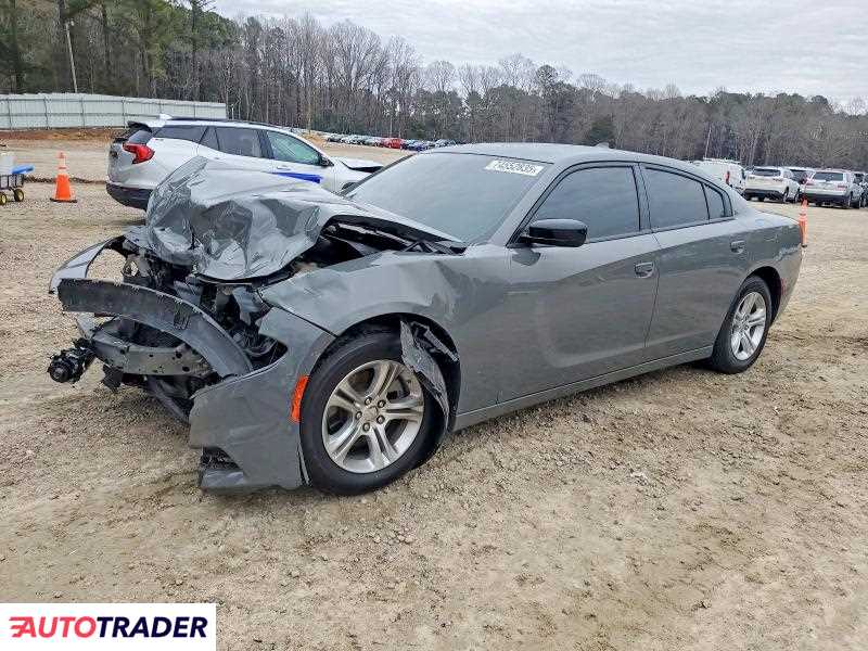 Dodge Charger 2023 3
