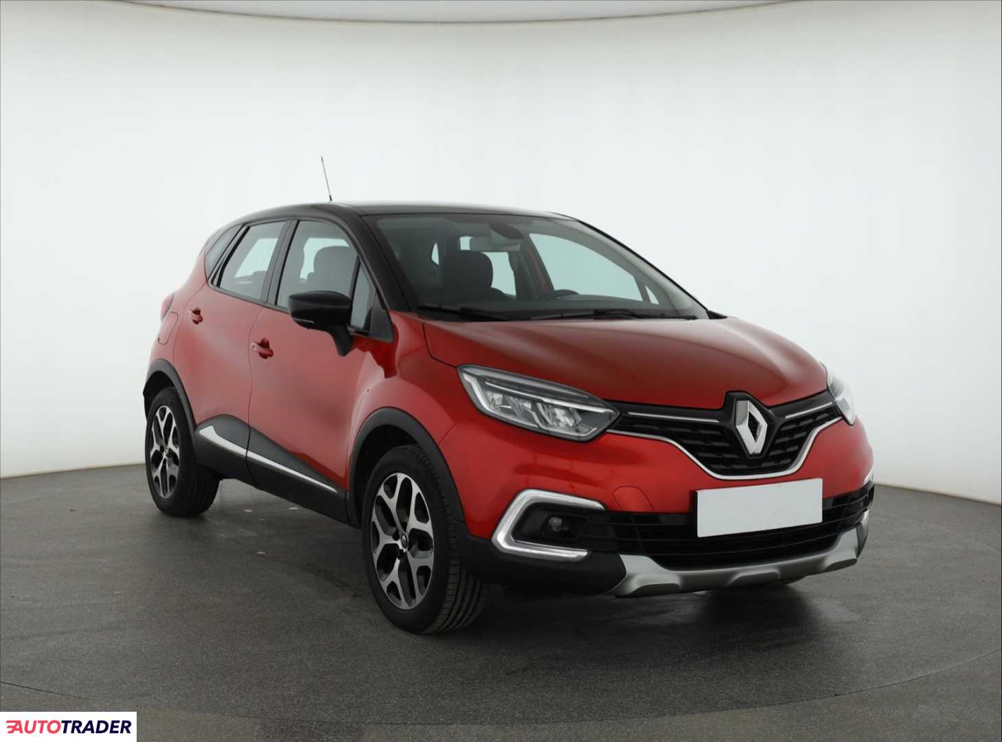 Renault Captur 2017 1.2 116 KM