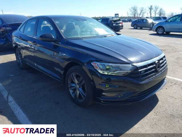 Volkswagen Jetta 2019 1 Volkswagen Jetta 2019 1