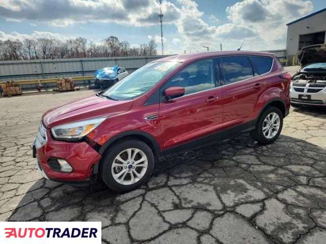 Ford Escape 2019 1