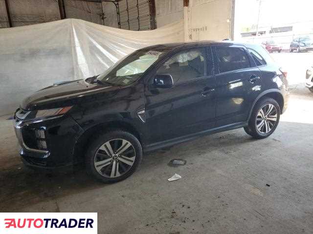 Mitsubishi Outlander 2020 2