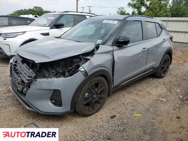Nissan Pozostałe 2023 1 Nissan Pozostałe 2023 1