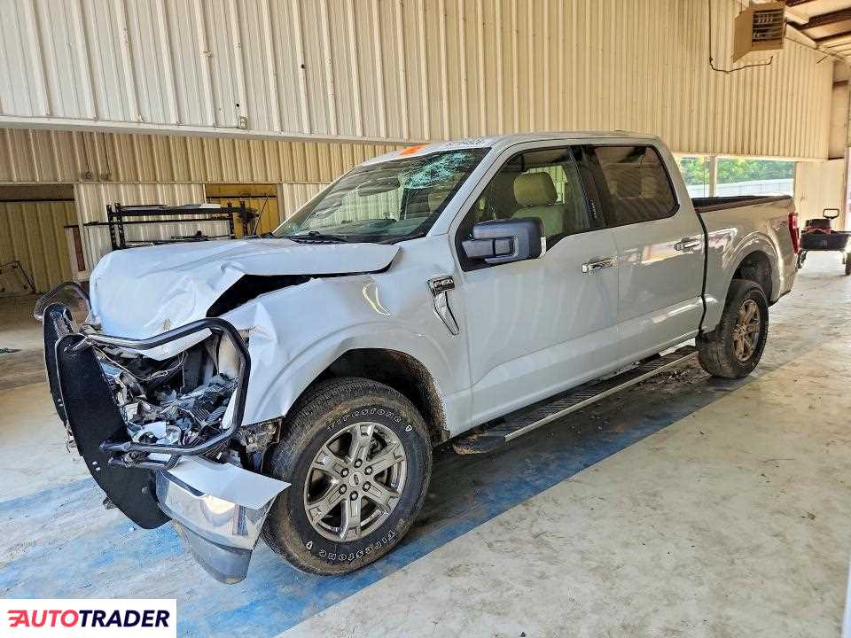 Ford Pozostałe 2021 5