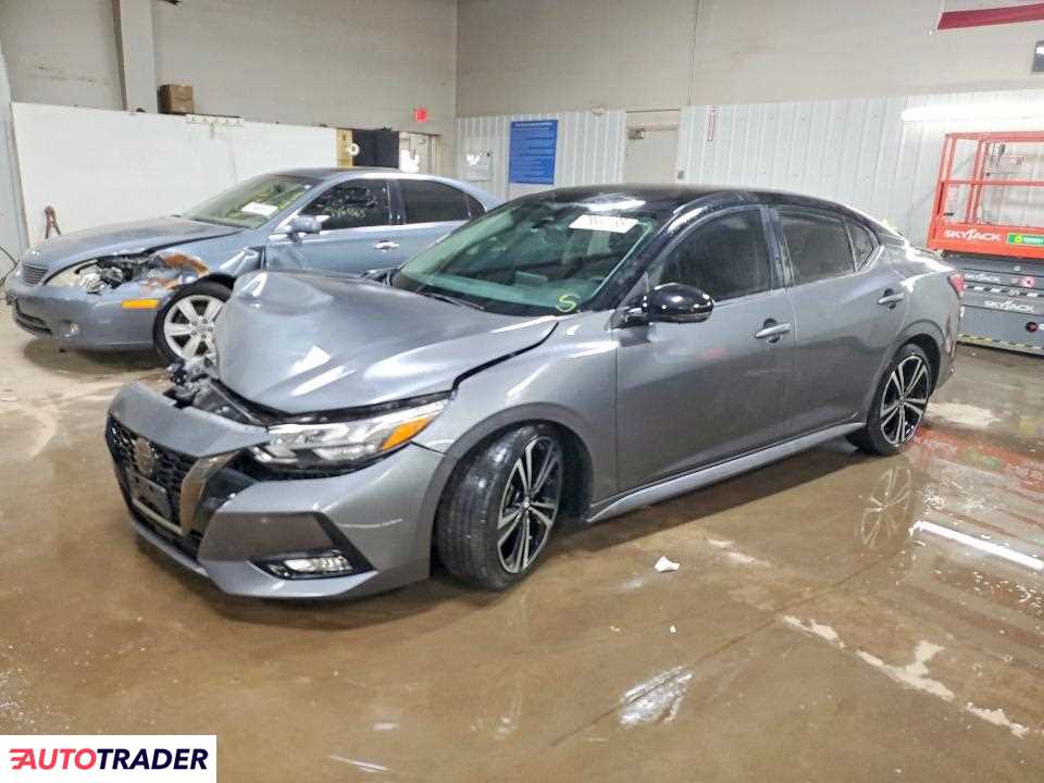 Nissan Sentra 2020 2